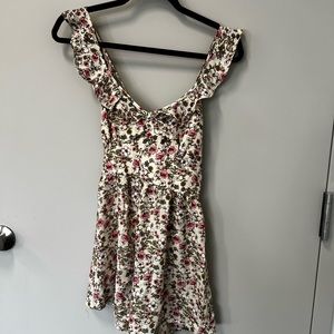 Forever 21 | Floral Romper